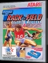 Atari  2600  -  Track and Field (1984) (Atari)